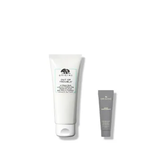 【ORIGINS 品木宣言】奇蹟抗痘面膜75ml