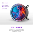 【NZXT 恩傑】Kraken Elite 420 RGB V2 渦輪幫浦水冷 黑/白(7年保/劇院級大液晶)
