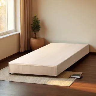 【IHouse】經濟型床座-單大3.5尺(床底/床架)
