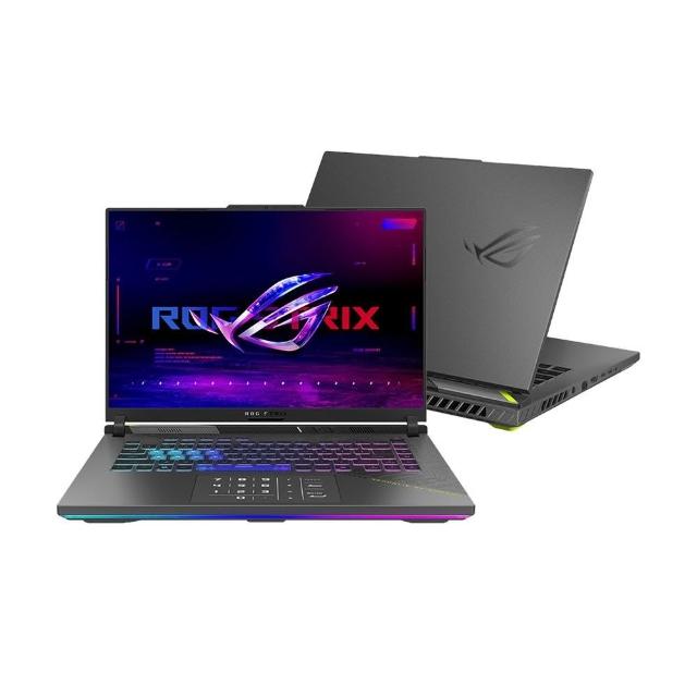 【ASUS 華碩】特仕版 16吋筆電(ROG Strix G614PM/R9-8940HX/16G+16G/1TB+1TB/RTX5060/W11)