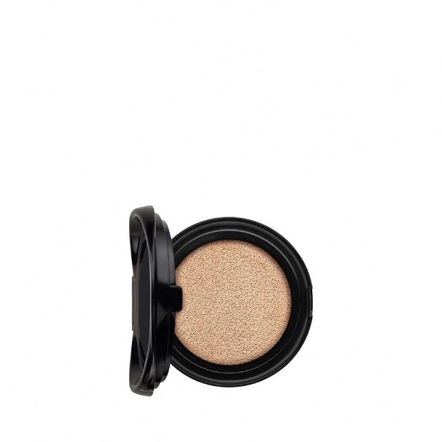 YSL Saint Laurent 聖羅蘭 恆久完美霧光氣墊粉餅14g，專櫃正品，適合各種膚質，具備遮瑕、保濕與防曬功能，輕盈霧光質地，打造自然透亮肌膚。