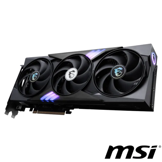 【MSI 微星】顯卡+電源組合★GeForce RTX 5060 Ti 16G GAMING TRIO OC 顯示卡+MAG A750GL PCIE5 80PLUS 750