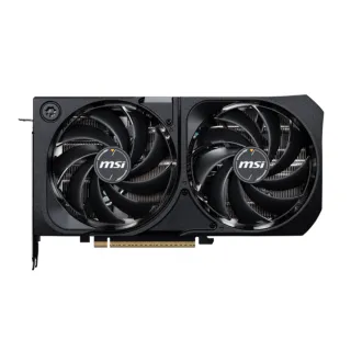 【MSI 微星】顯卡+電源組合★GeForce RTX 5070 12G SHADOW 2X OC 顯示卡+MAG A850GL PCIE5 WHITE 80PLUS 85