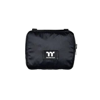 【Thermaltake 曜越】TT100 攜車罩 黑色 53.3x12.2x5cm Helix車種專屬攜車罩 128g(B1TT-HBC-BK100N)