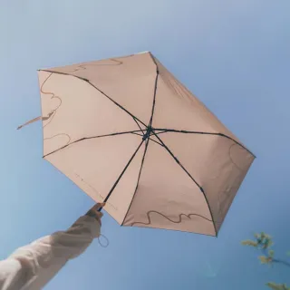【Yoreh】晨曦初雨限定晴雨傘(防紫外線UPF50+)