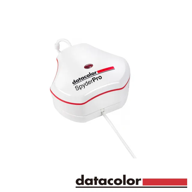 【Datacolor】Spyder Pro 螢幕校色器 - 專業版(正成公司貨)