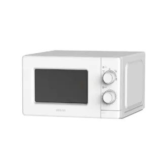 【HERAN 禾聯】禾聯HERAN 20L 轉盤式微波爐 HMO-20MD01T