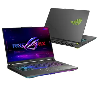 【ASUS 華碩】特仕版 16吋電競筆電(G614PM-0024C8940HX-NBL/R9-8940HX/16G+16G/1TB+1TB SSD/RTX5060)
