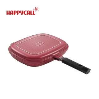 HAPPYCALL石墨烯可拆式雙面鍋標準