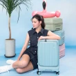【Acer Fashion】20吋 巴塞隆納前開式行李箱(多色任選)