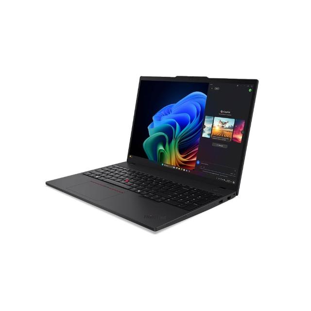 【ThinkPad 聯想】16吋Ultra7商務AI特仕筆電(T16 Gen4/Ultra7-255H/16G+16G D5/2TB/WUXGA/W11P/三年保)