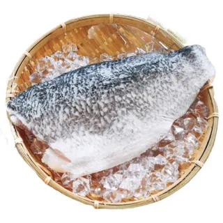 【池鮮生】嚴選鮮嫩金目鱸魚片 清肉排8片組(200g-240g/片)