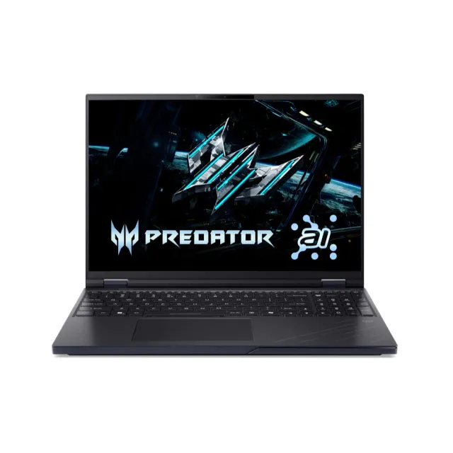 【Acer 宏碁】特仕版 16吋電競筆電(Predator/PHN16-73-78D0/Ultra 7-255HX/16G+16G/512G+1TB SSD/RTX5070)