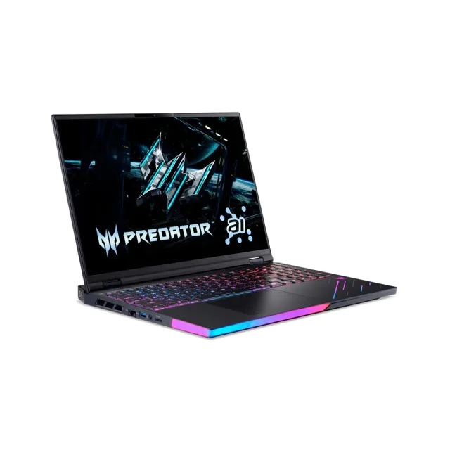 【Acer 宏碁】特仕版 16吋電競筆電(Predator/PHN16-73-78D0/Ultra 7-255HX/16G+16G/512G+1TB SSD/RTX5070)