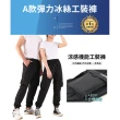 【JU SHOP】買一送一！快乾涼感彈力工裝褲/休閒褲(工作褲/下著/男長褲/防曬/速乾/機能)