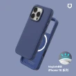 【RHINOSHIELD 犀牛盾】iPhone 16/16 Plus/16 Pro/16 Pro Max SolidX 強化吸震緩衝防摔手機殼(MagSafe兼容)