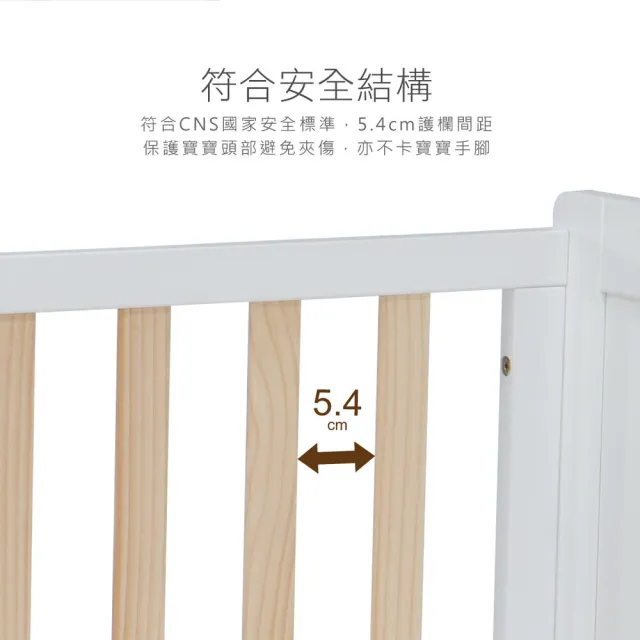【KU.KU. 酷咕鴨】KUKU PLUS嬰兒床+床墊+寢具組+蚊帳(淺茶/灰米/雲藍)