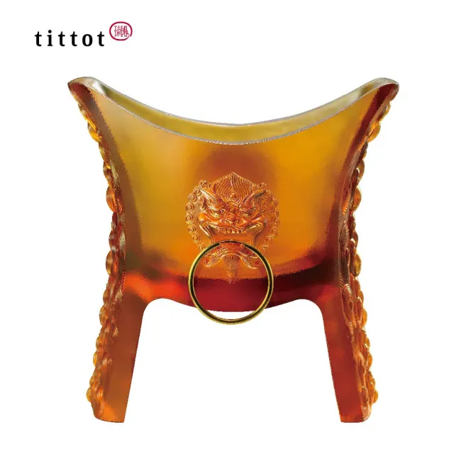 【tittot 琉園】英雄志_功能_器皿(琉璃/禮物/玻璃/水晶/藝術品/擺飾/禮贈/企業/送禮/英/雄/志)