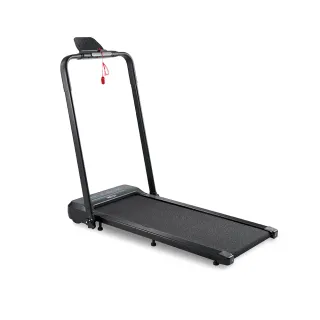 【輝葉】2in1平板跑步機 HY-20611(免安裝/輕薄好收/超慢跑/健走/慢跑機/三段變速父親節禮物)
