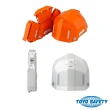 【Toyo Safety】Bloom II-防災安全帽折疊式/工安帽/護具(地震包 防災包 必備頭盔)