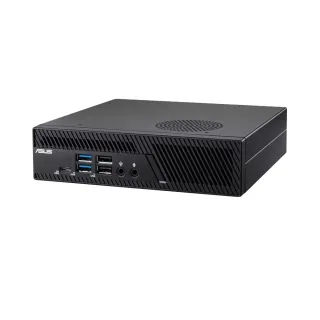 【ASUS 華碩】i3 四核心迷你商用電腦(MiniPC PB63/i3-14100/16G/1TB+512G SSD/W11P)