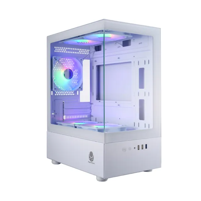 【華碩平台】i5十核RTX 5050{魔峰戰士}電競機(i5-14400F/B760/32G D5/1TB)
