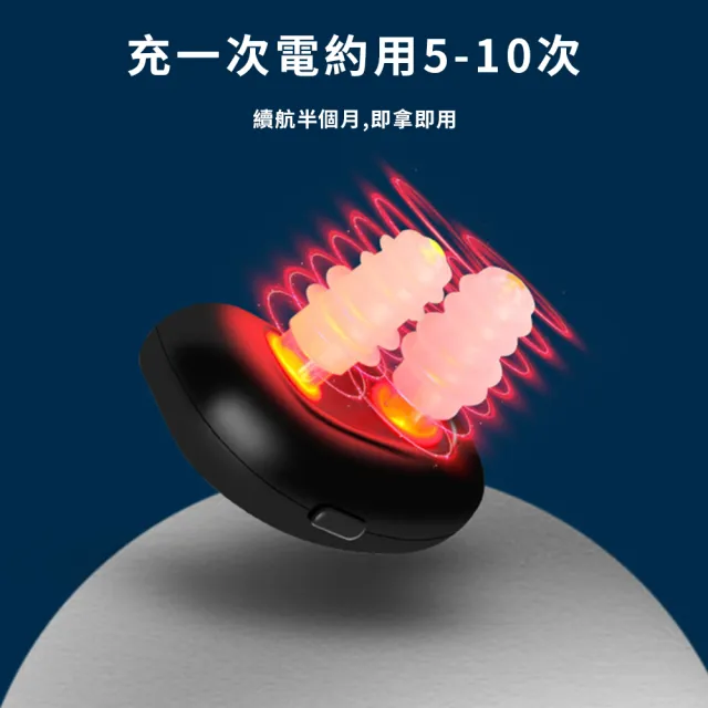 【SAMPA】智能舒鼻器
