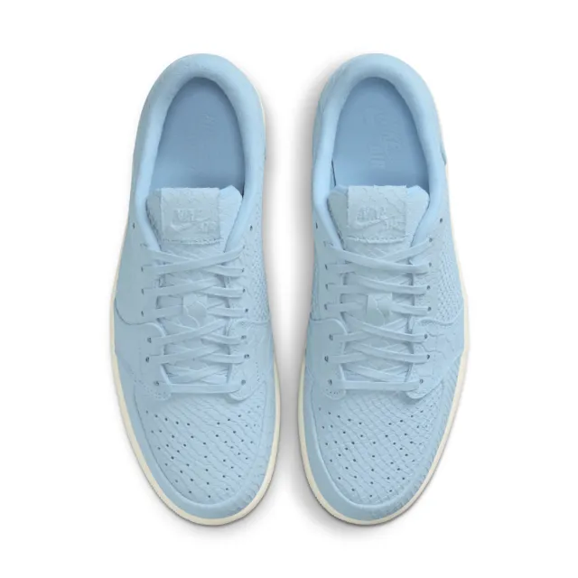 【NIKE 耐吉】休閒鞋 男鞋 運動鞋 復古鞋 AJ1 AIR JORDAN 1 RETRO LOW NS 藍 872782-441