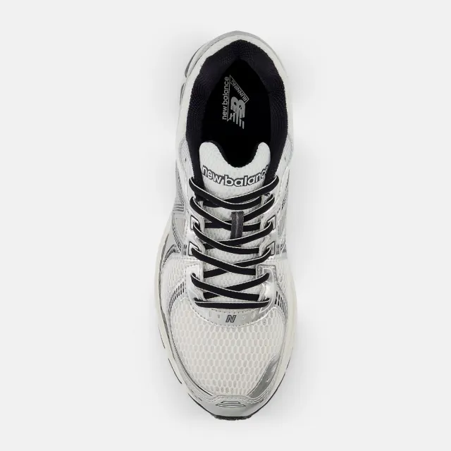 【NEW BALANCE】NB 休閒鞋 男鞋 女鞋 運動鞋 白銀灰 ML860GB2