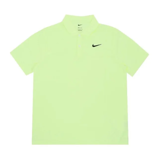【NIKE GOLF】男士 短袖POLO衫 NIKE GOLF DRI-FIT 多色任選(CU9793-701、CU9793-100)