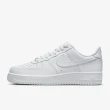 【NIKE 耐吉】AIR FORCE 1 07 運動鞋 休閒鞋 男鞋 女鞋 白FORCE(CW2288-111&DD8959-100)