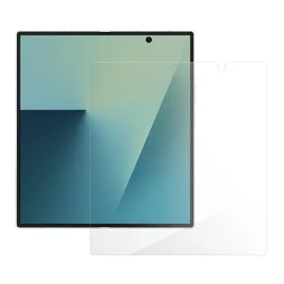 【Metal-Slim】Samsung Galaxy Z Fold 7 5G 滿版防爆螢幕保護貼-袋裝