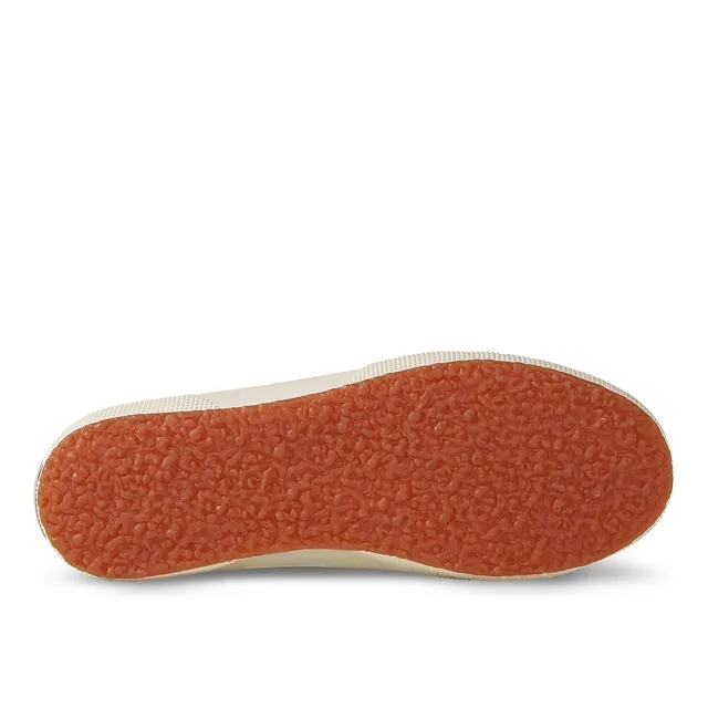 【SUPERGA】帆布鞋 女鞋 休閒鞋 2750 經典系列 蝴蝶結 緞帶 米白 S6138CW-A0E