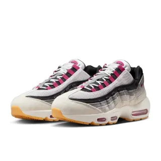 【NIKE 耐吉】Nike SB Air Max 95 Summit White and Cactus Flower 仙人掌花 氣墊 滑板鞋 男鞋 HF7545-100
