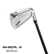 【HONMA 本間高爾夫】BeZEAL3 男 4木8鐵套桿組(不含桿袋)