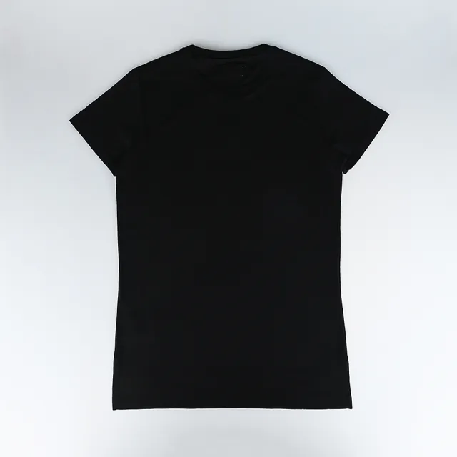 【Vivienne Westwood】Vivienne Westwood Orb Peru 土星LOGO純棉短袖T恤(女款/黑)