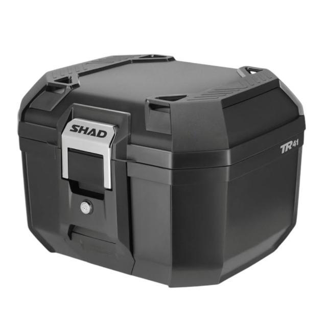 【SHAD】機車用 可攜式-快拆行旅箱-TR41 無上蓋款(原廠公司貨 TR41-33x47x41cm)