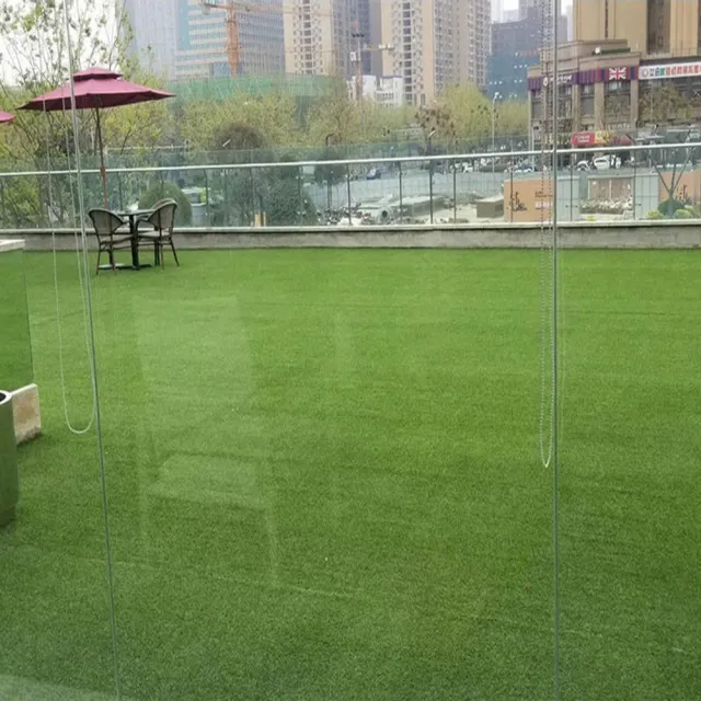 【poko】黑底仿真草皮 100cmX300cm(草高2.5cm 附地釘 園藝 景觀草 草坪 草皮 草地 人工草皮)