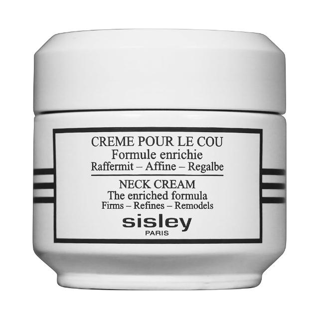 【SISLEY 希思黎】美頸霜-減齡滋養配方(50ml)