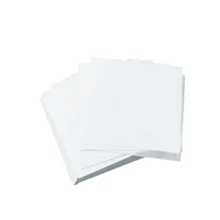 【CLEAN 克林】包藥紙 西藥款 9.5x9.5cm 500張/包(藥包紙 包裝紙 緩衝紙 包藥 分裝藥 秤藥紙)