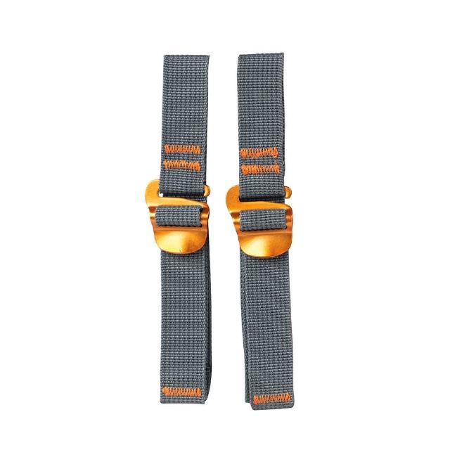【SEA TO SUMMIT】勾型束物帶-帶寬1cm x 帶長1.0m*2條-金(綁帶/多用途/束帶/旅遊/STSATDASH)
