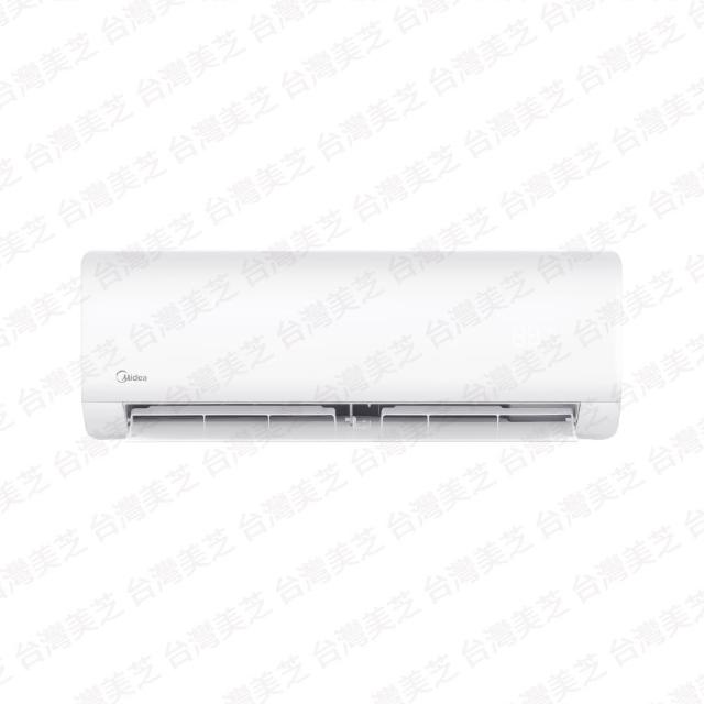 【MIDEA 美的】石墨烯JX 4-6坪超一級變頻冷暖2.8kW分離式空調(MOX3-28HFN8-ND0WB/MSAGB-28HRFN8-ND0WB)