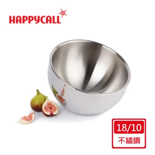 【HAPPYCALL】316不鏽鋼中空防燙多用途料理缽