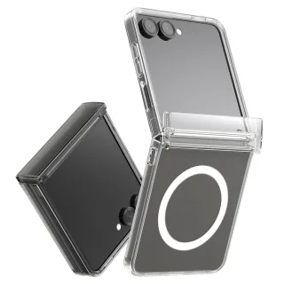 【Araree】三星 Galaxy Z Flip 7 全覆蓋磁吸保護殼(Duple 360M)