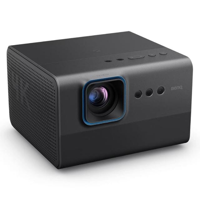 【BenQ】GP520 4K家庭劇院智慧調光投影機 2600流明(加贈攜帶包)
