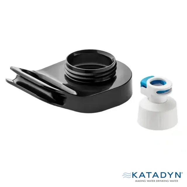 【KATADYN】重力濾水器 BeFree 升級配件 8020861(馬布谷戶外)