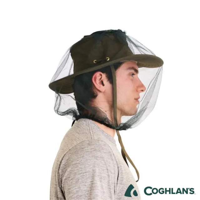 【COGHLAN’S】#2508 防蚊頭罩(馬布谷戶外)