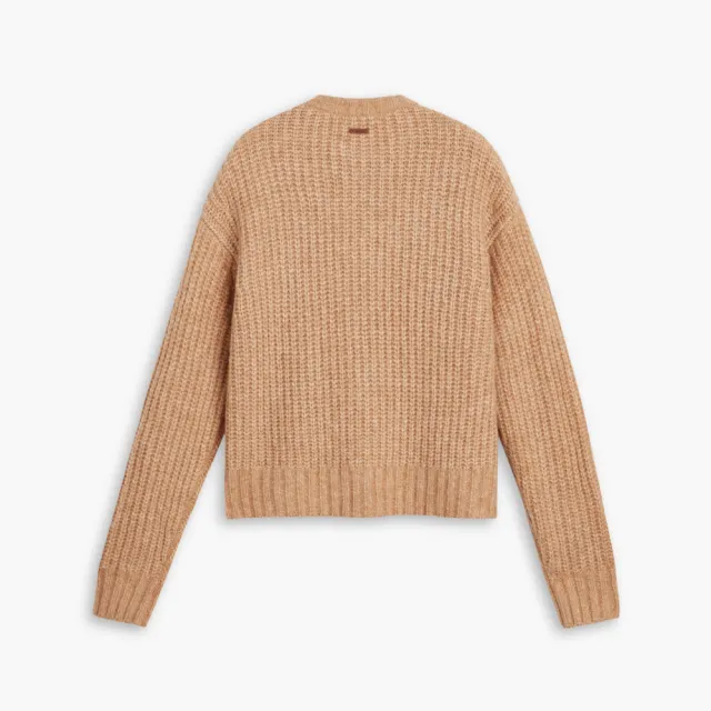 【LEVIS】女款 開襟衫 外套 針織外套 針織罩衫 女生上衣 熱賣單品 0038F-0002