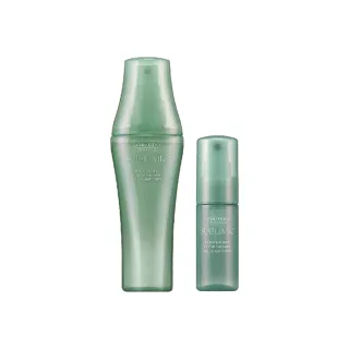 【資生堂專業美髮】優源舒活髮肌淨化精華 120mL(清新日安)