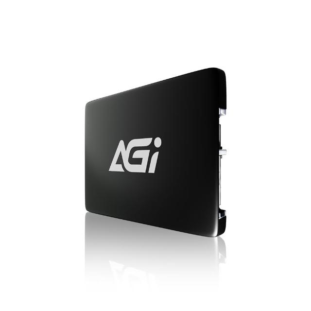【AGI】AI178 4TB 2.5吋 SATA SSD 固態硬碟(讀寫530/510MBs)